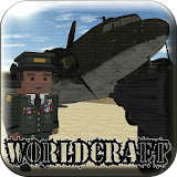 WorldCraft Free and Survival icon