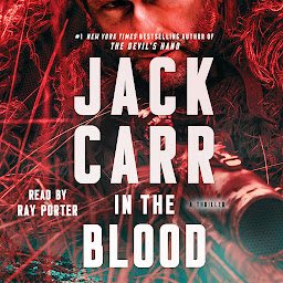 Icon image In the Blood: A Thriller