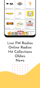 Czech FM Radios HD