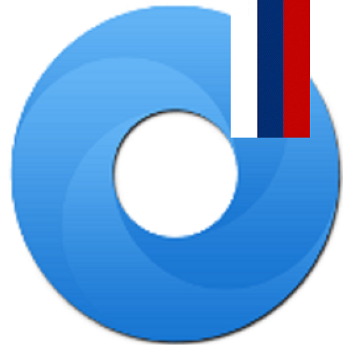 Russian Browser 1.1 Icon