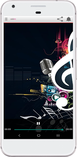 Radio SUPER FM Screen 2