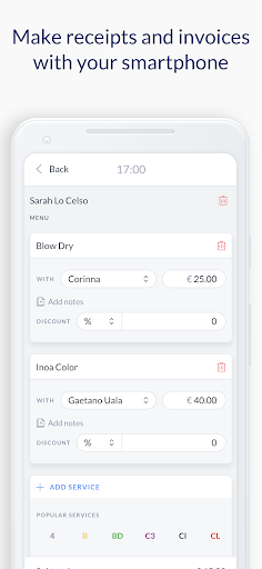 Treatwell Pro (For Business) Screen 3