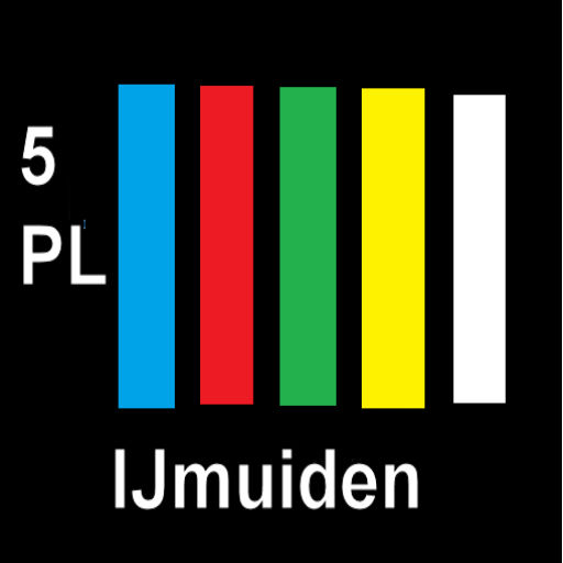 5 Ploegenkalender + Gp logo