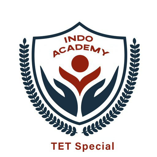 INDO ACADEMY logo