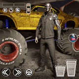 Monster Truck: Derby Games icon