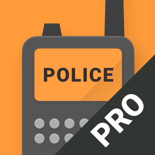 Scanner Radio Pro: Police/Fire latest Icon