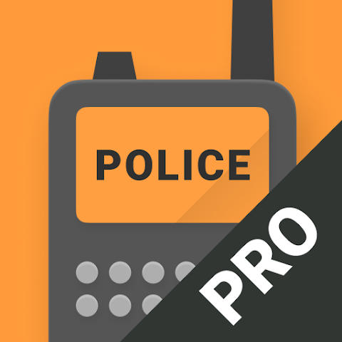 Captura 1 Scanner Radio Pro - Fire and Police Scanner android