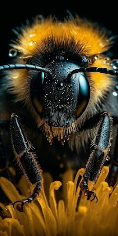 Bee Wallpapersのおすすめ画像5