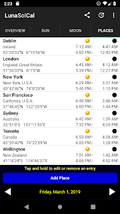 LunaSolCal Mobile Varies with device APK screenshots 8