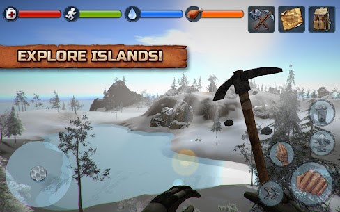 Island Survival 2.7 MOD APK (Unlimited Money) 2