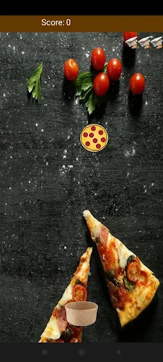 Pizza - Screenshot 3