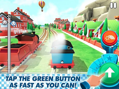 Thomas & Friends: Go Go Thomas Screenshot