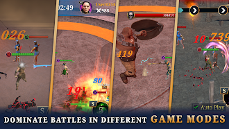 Game screenshot Desert Warrior hack