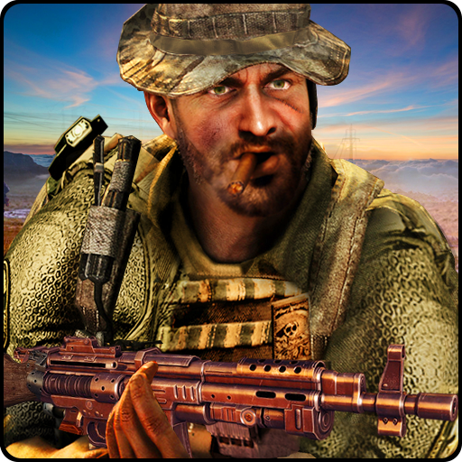 Wicked CS: Army Commando War 1.2.3 Icon