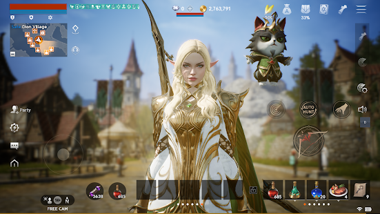 Lineage2M 4.0.8 APK screenshots 9