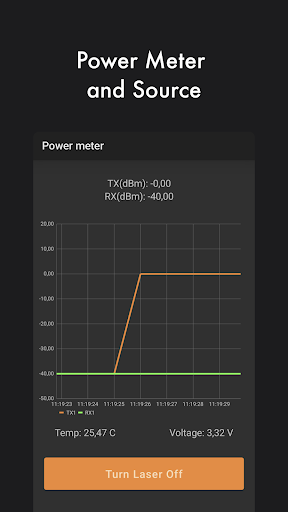 FLEXOPTIX App Screen 3