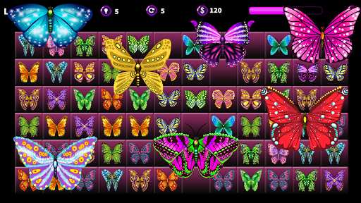 Merge Wings: Onet Puzzles Screen 2