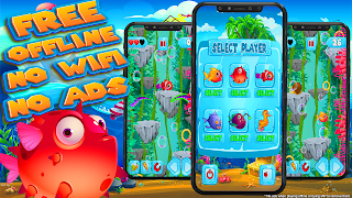 Fish Game Offline Games - Screenshot 3