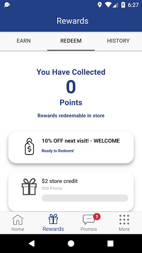 Long Island Smoothie Cafe Screen 2