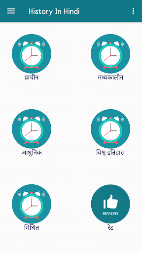 India and World History Hindi Screen 2