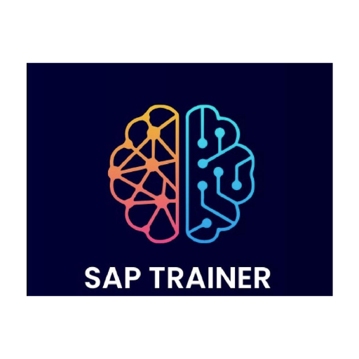 SAP Trainer logo
