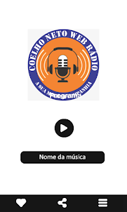 COELHO NETO WEB RADIO
