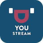 Cover Image of Download YouStream  APK