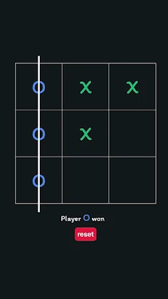 Tic Tac Toe - Screenshot 3