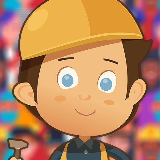Guess my job logo