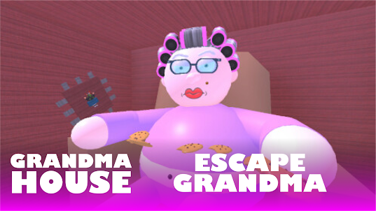 Grandma: Escape from horror