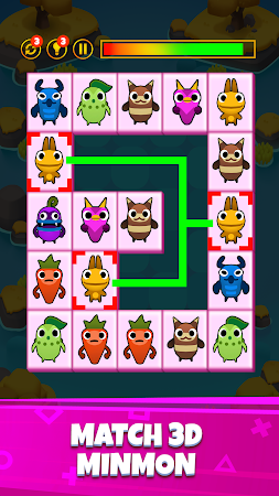 Game screenshot Minmon Sort 3D Matching Puzzle apk download