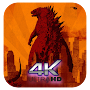 Godzilla Wallpaper 4K HD 🔥🔥