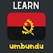 Aprender Umbundu - Androidアプリ