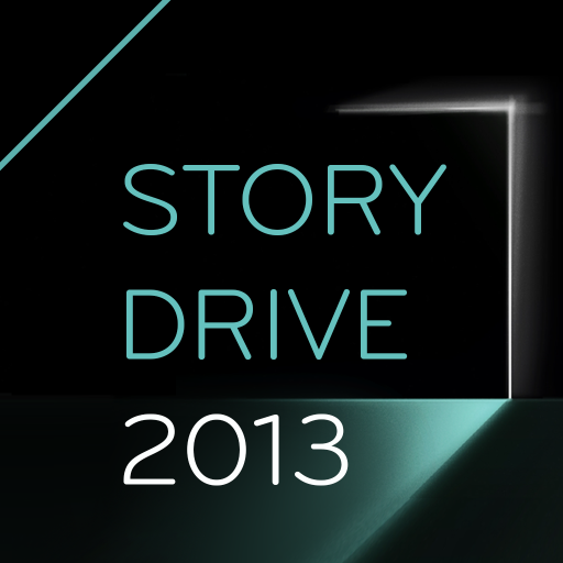 StoryDrive  Icon