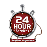 Cover Image of डाउनलोड 24 Hours Services  APK