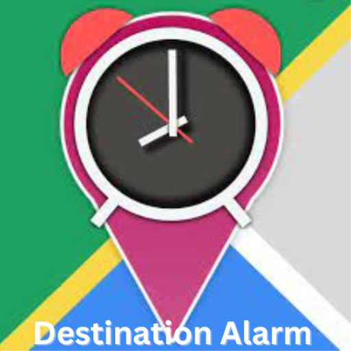 Location Alarm (GPS Alarm) logo
