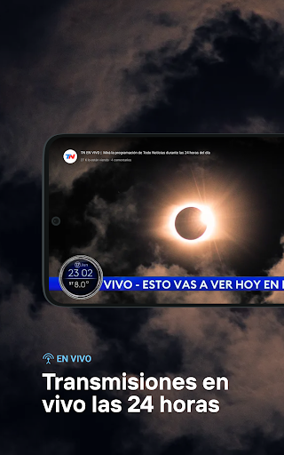 TN - Todo Noticias Screen 3
