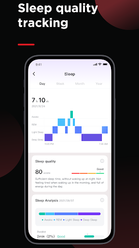 Smart Goat Screen 3