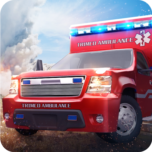 Impossible City Ambulance SIM 1.3 Icon