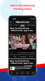 Times Network - Latest News, Videos & Live TV 3.1.13 APK screenshots 7