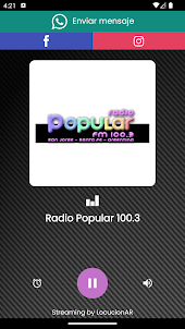 Radio Popular 100.3