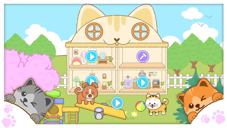 Tizi Town - My Pet Home Design - 1.1 - (Android)