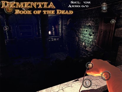Dementia: Book of the Dead Screenshot