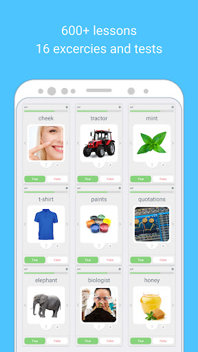 Learn Armenian with LinGo Play Screen 3