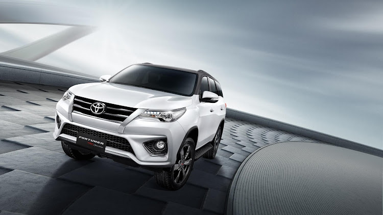 Toyota Fortuner by ST Pro Wallpapers - (Android Apps) — AppAgg