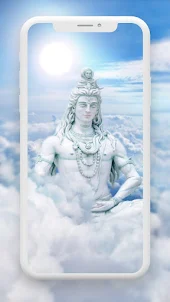 Shiva, Mahadev Wallpaper 4k