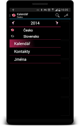 Svátky Screen 3