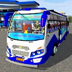 Cover Image of Tải xuống Giao thông công cộng bằng xe buýt hiện đại 3D  APK