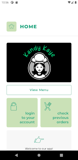 Android application Kandy Kaye DH6 screenshort