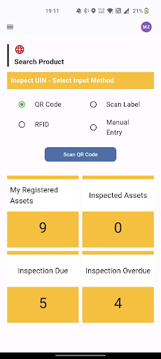 QRresto Screen 2